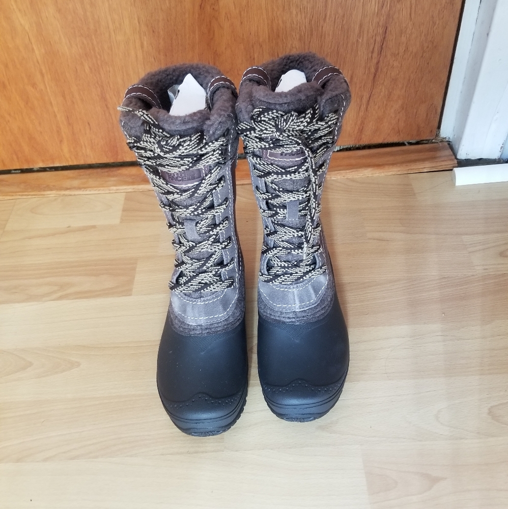 ❄Northface Shellista III Mid Boots